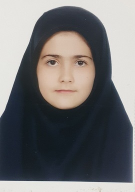 گفت و گو با رها رحمانی قهرمان تابستان پایه یازدهم انسانی