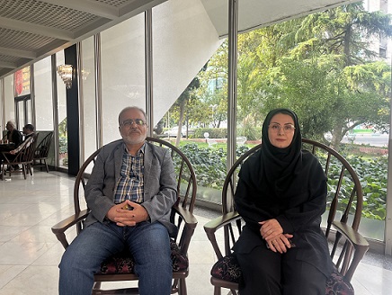 گفت‌وگو با اولیای برترهای 1405: اولیای حسین وفایی‌نژاد رتبه 9