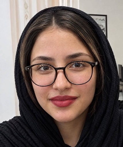مصاحبه با پریسان مهدی زاده قهرمان پیوستگی دوازدهم انسانی