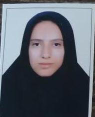 نگین دهقانی قهرمان تابستان از زرند