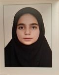گفتگو با فاطمه نصیری دانش آموز قهرمان پیوستگی مقطع دهم