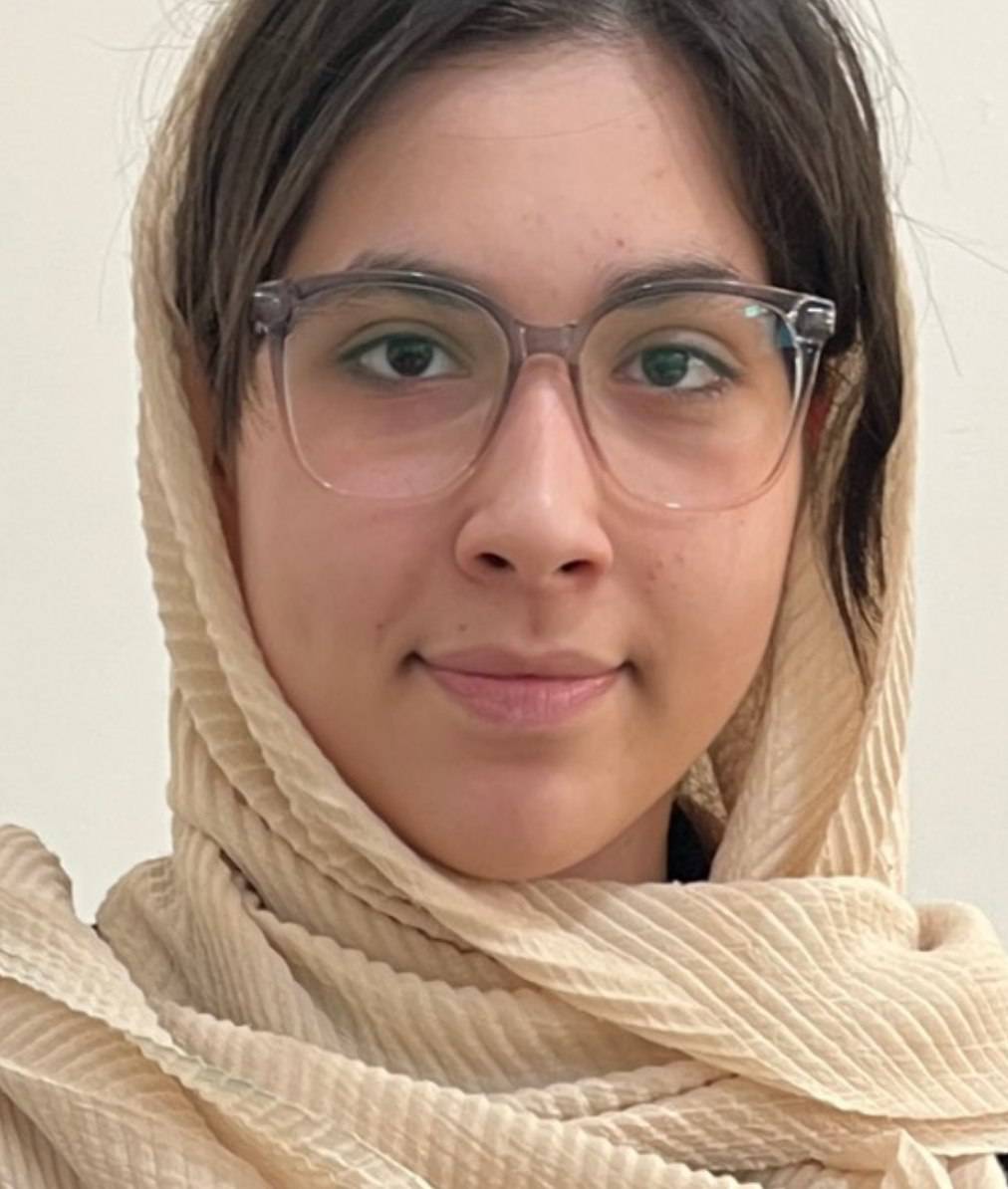گفتگو با قهرمان کارنامه دستاوردها حسنا بازوند