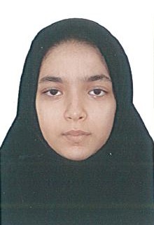 مینا اطهری،رتبه 425 منطقه 3 کنکور تجربی 1405