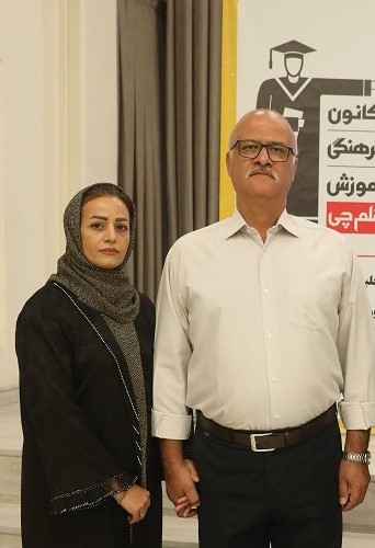 گفتگو با اولیای برترهای1405: اولیای ماهان جعفری رتبه10انسانی کشور