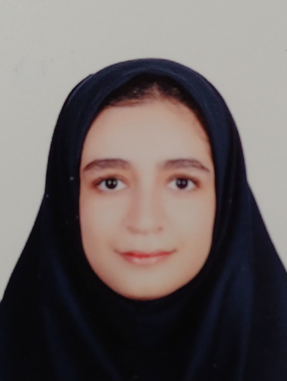 گفتگو با هلنا بهزادی فر قهرمان تابستان نهم از بم
