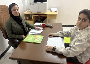 گفتگو با ابولفضل دولت ابادی قهرمان تابستان از سبزوار