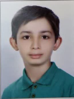 سید محمدطاها میرزا حسین خانی; عضو قهرمانان پیشرفت