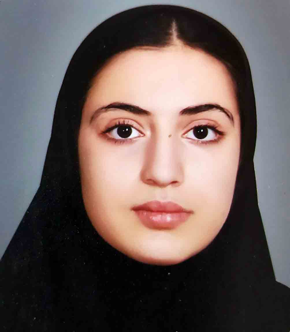 گفت و گو با نازنین فاطمه یوسفی قبولی تیزهوشان ششم، ملایر دختران