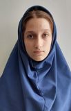 گفت و گو با النا محمدی دانش آموز پایه‌ی دهم تجربی از رشت
