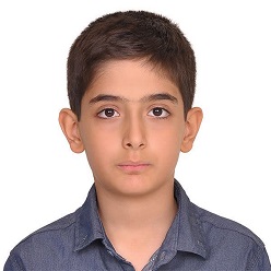 گفت و گو با محمد طاها جعفری قهرمان تابستان  ششم تیزهوشان