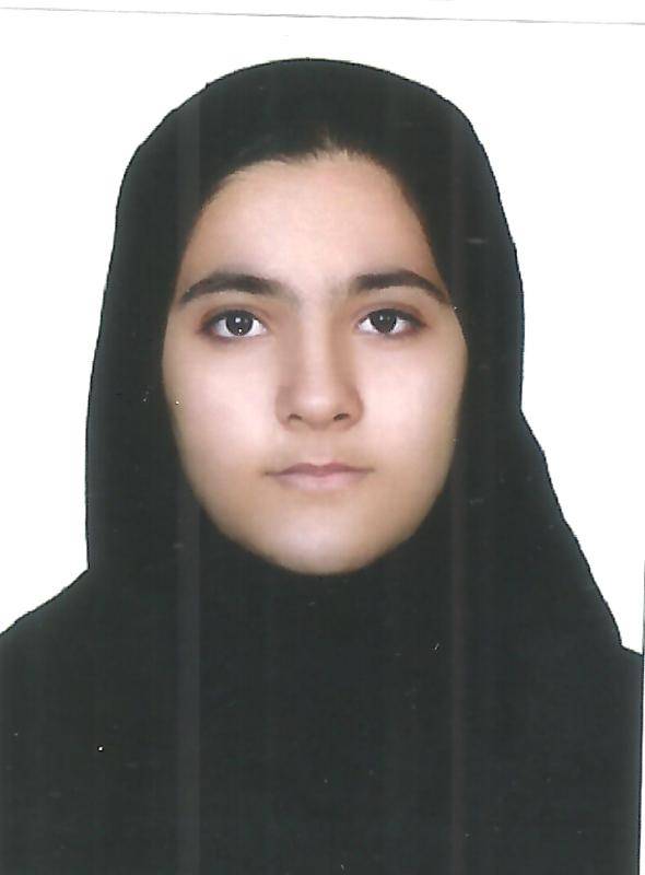 گفتگو با سنا قدیمی پایه یازدهم از اردبیل