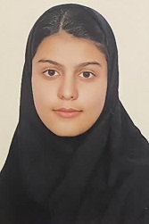 گفتگوبا ریحانه کوهستانی پیشرفت درسی پایه دوازدهم انسانی از اردکان