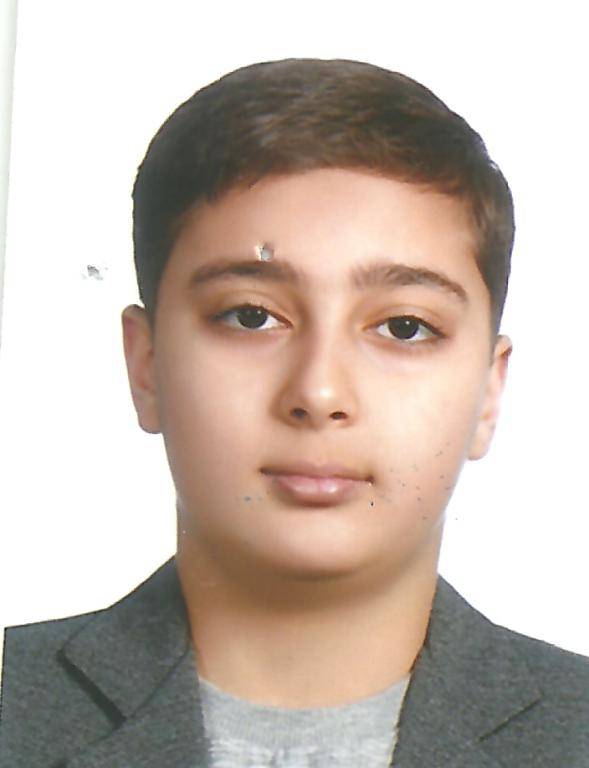 گفتگو با الیار شفقتی پایه دوازدهم ریاضی از اردبیل