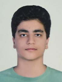 کامیار جلیل پیران یازدهم ریاضی قهرمان تابستان