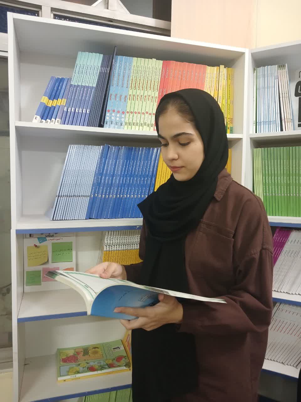 گفت‌وگو با مهدیه سادات ساجدین؛ قدرت تحلیل اشتباهات