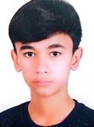 گفت وگو با محمدامین رضایی ، برتر تجربی از مشهد