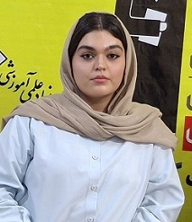 گفتگو با مهسا طالبی  ، قهرمان پیوستگی از گچساران