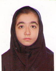 مصاحبه باپرنیا نوبخت جزء قبولین تیزهوشان قلم چی بناب دختر