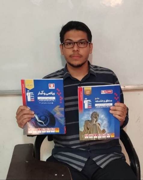 گفتگو با حجت فرجام ؛ قبولی فرهنگیان