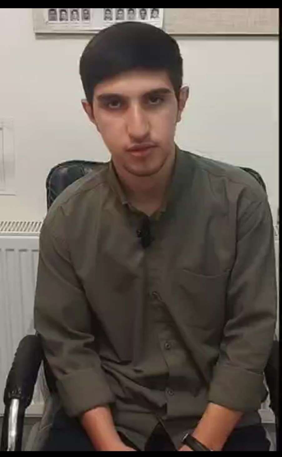 گفتگو با سجاد حیدری ؛ رتبه برتر کنکور 1404