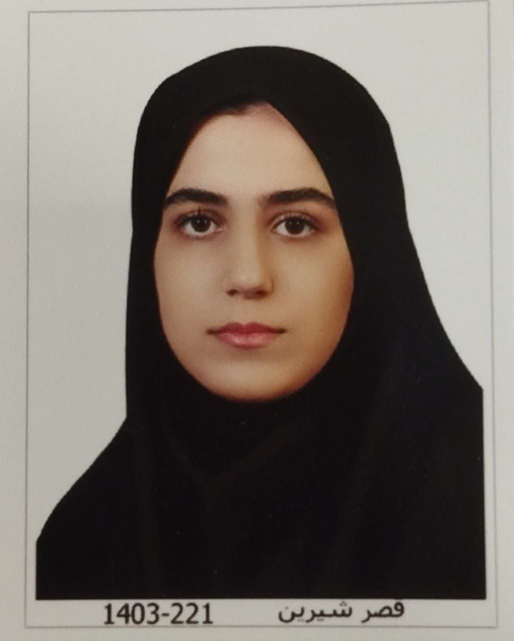 گفتگو با هستی وکیلی قهرمان پیوستگی دوازدهم ریاضی همدان