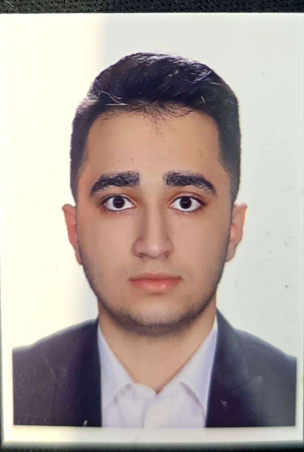 گفتگو با پشتیبان برتر طاها حسینی نژاد