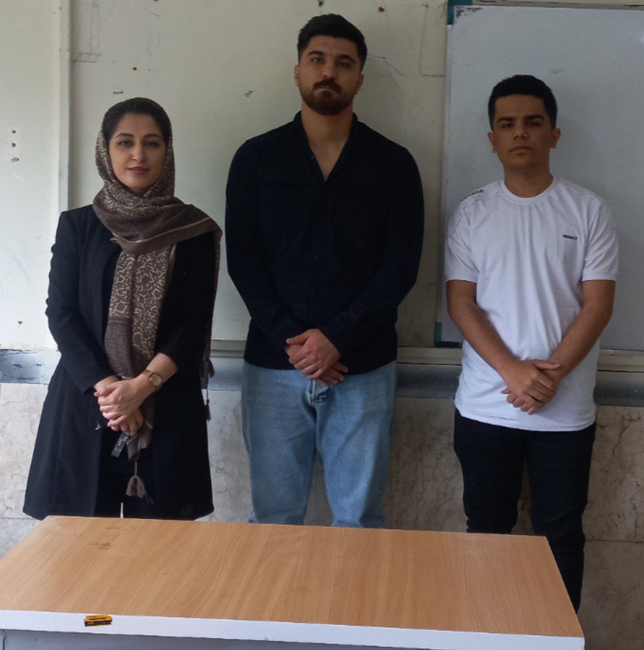 گفتگو با امیر دهقان دوازدهم  انسانی دانش آموز برتر از سنندج