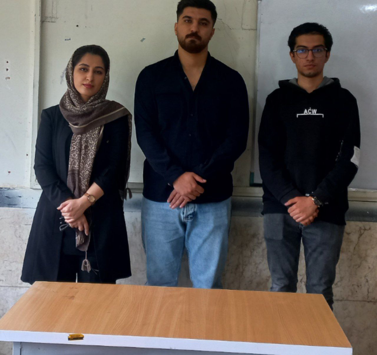 گفتگو با علیرضا پردل دانش آموز برتر دوازدهم انسانی از سنندج