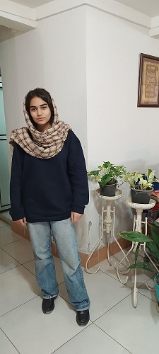 سیده معصومه میر صالحی 11 انسانی قهرمان آزمونهای مهر و آبان