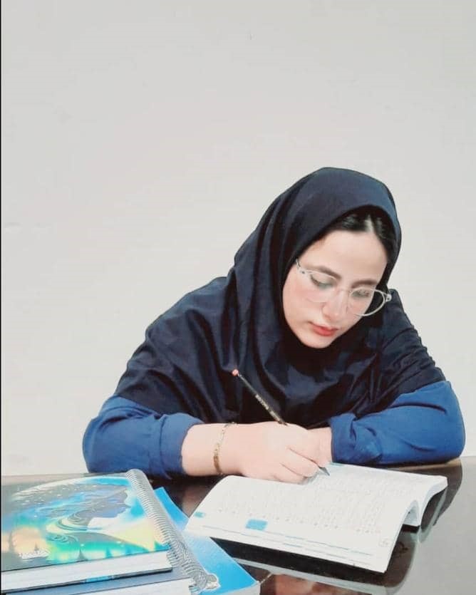 گفتگو با دالیا آل کثیر قبولی تیز هوشان از اهواز