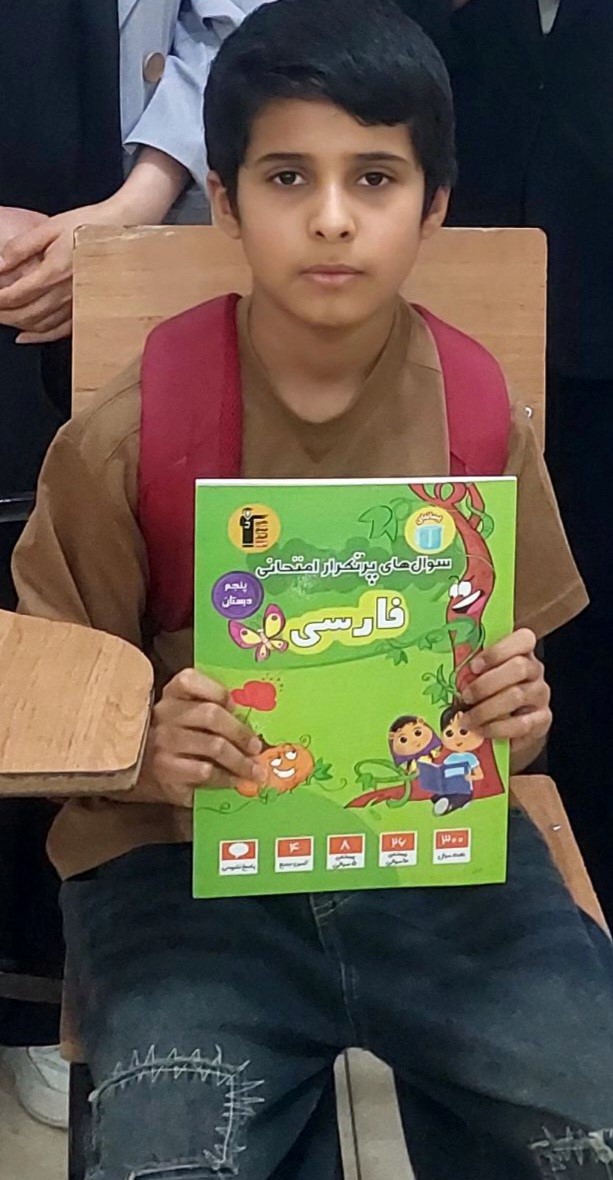 گفتگو با حسام باوی عضو باشگاه پانصد تایی‌ها از اهواز