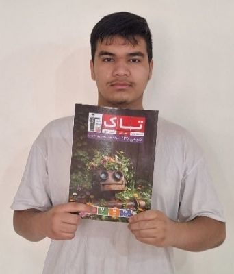 گفتگو با مهدی خرمگاه قهرمان پیوستگی از اهواز