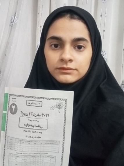 گفتگو با محدثه شیخ پاسخ به به سیصد سوال صحیح از اهواز