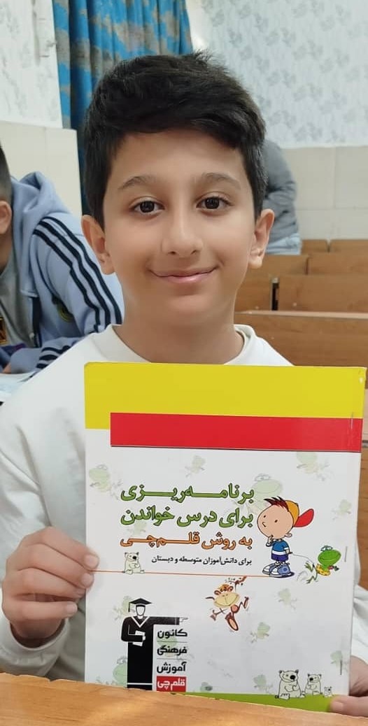 گفتگو با آریا محمدی قهرمان پیشرفت از اهواز