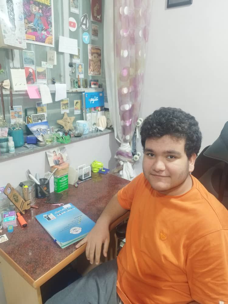 گفتگو با حسین جیشی قهرمان پیوستگی از اهواز