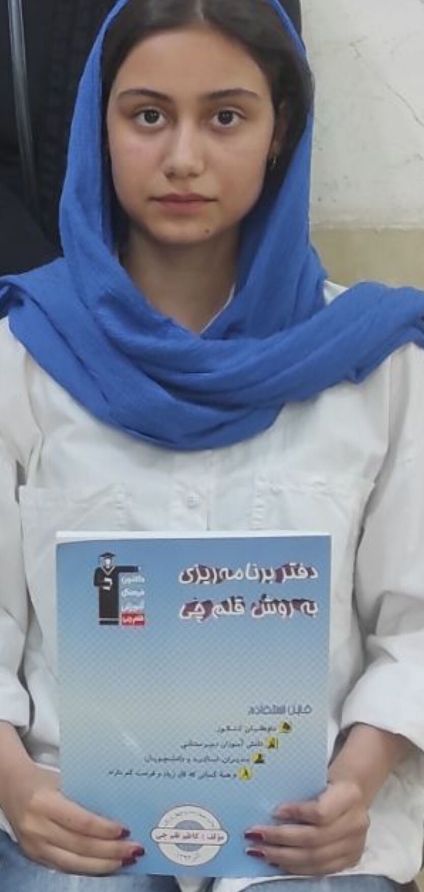 گفتگو با ترنم طاهری قهرمان پیشرفت از اهواز