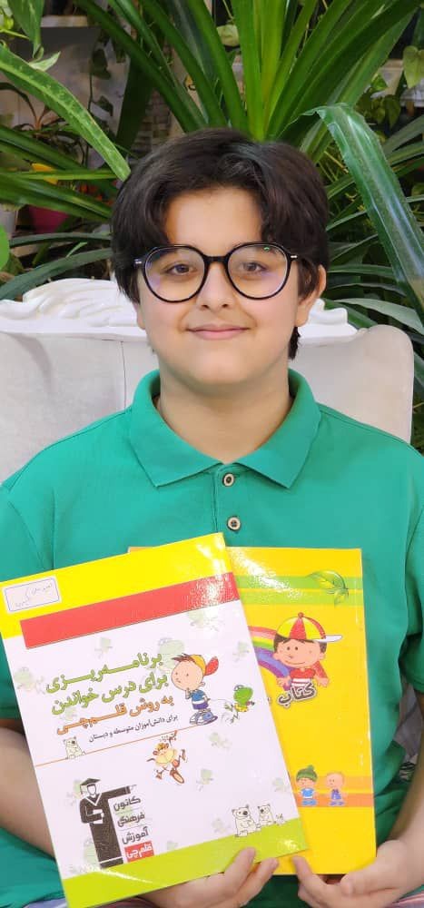 گفتگو با امیرعلی اکبری قهرمان پاییز از اهواز