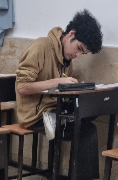 گفتگو با علی سلطان پور قهرمان پیوستگی از اهواز