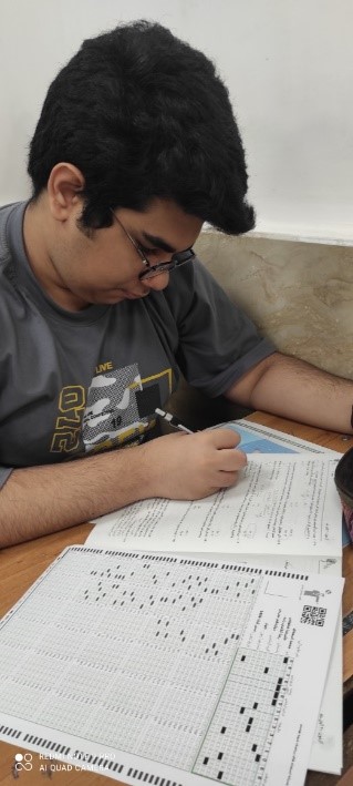 گفتگو با محمد اسعدی قهرمان پیوستگی از اهواز