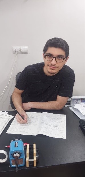 گفتگو با حسام الدین برات قهرمان پیشرفت از اهواز