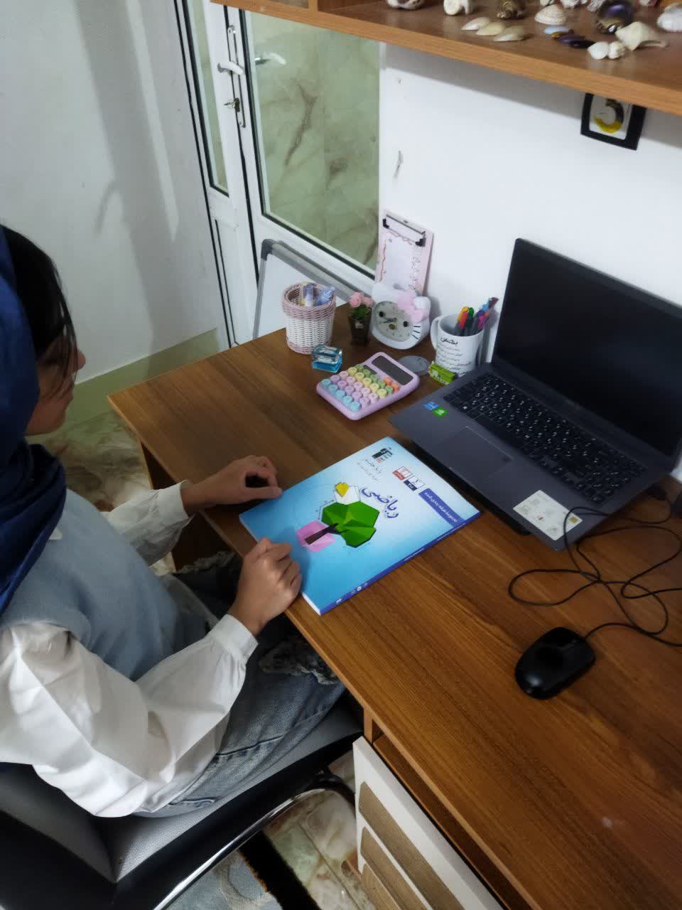 گفتگو با نگار ریاحی؛قهرمان پیشرفت آبان 1404 ازشهربابک