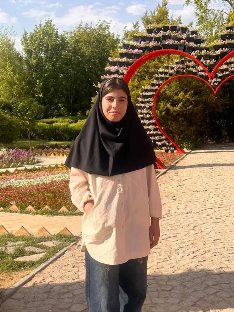 گفتگو با تانیا اسمعیلی؛قهرمان پیشرفت آبان 1404ازشهربابک