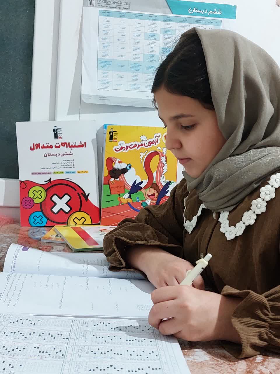 گفتگو با فرنیامرادی؛قهرمان پیشرفت آبان 1404ازشهربابک