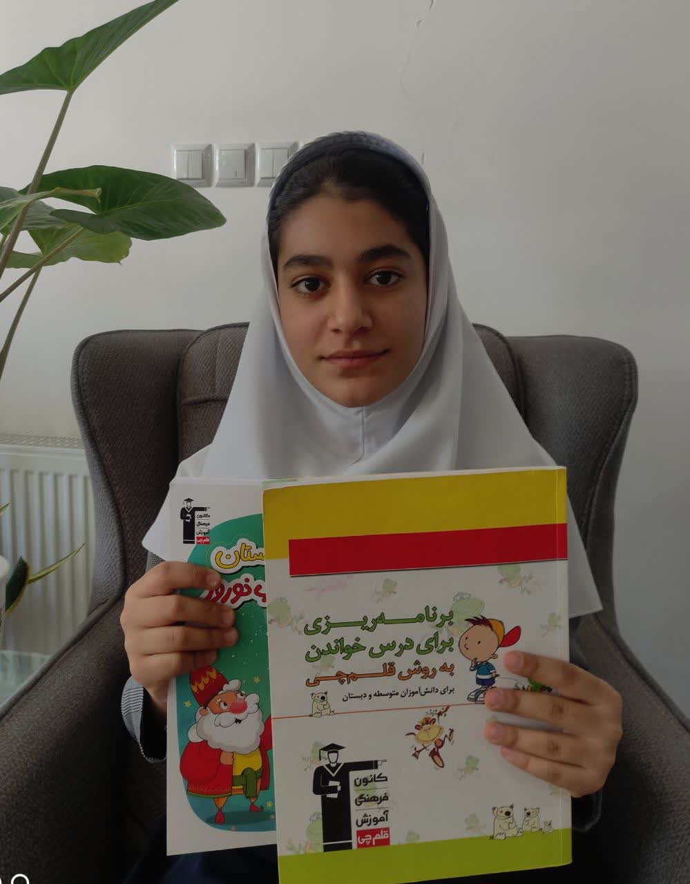 گفتگو با آندیامحمودی نسب؛قهرمان پیشرفت 1404ازشهربابک