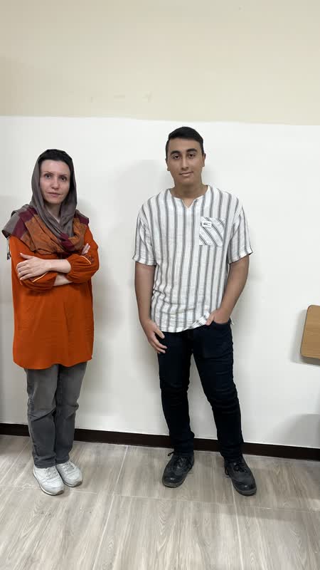 گفت و گو با ارشیا میراخوری دانش اموز قهرمان تابستان