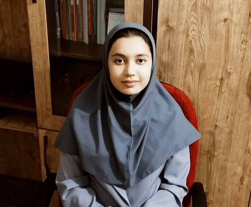 گفتگو با پریا محمدزاد؛ پایه دوازدهم انسانی قبولی دانشگاه فرهنگیان