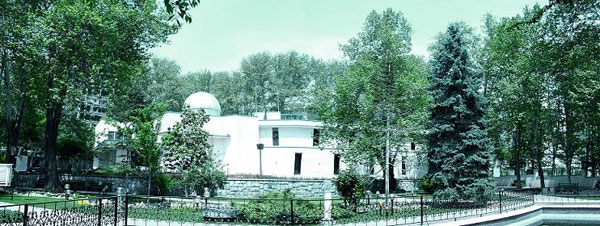 مرکز علوم وستاره شناسي تهران