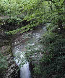 زيباترين آبشارهاي ايران,آبشار ويسادار