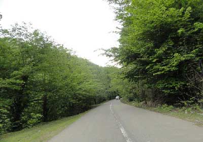 زيباترين آبشارهاي ايران,آبشار ويسادار