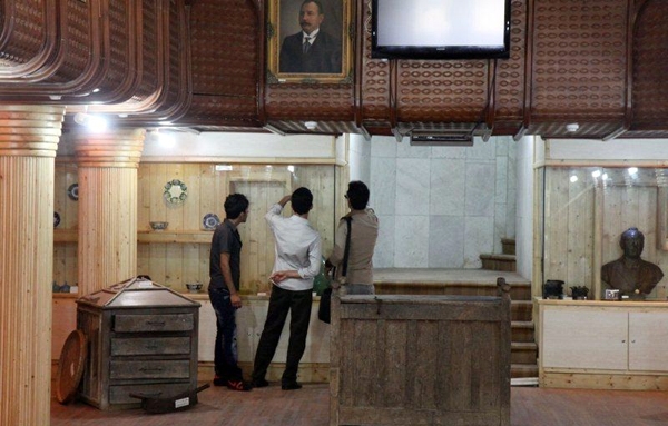 موزه‌هاي فرهنگي گيلان